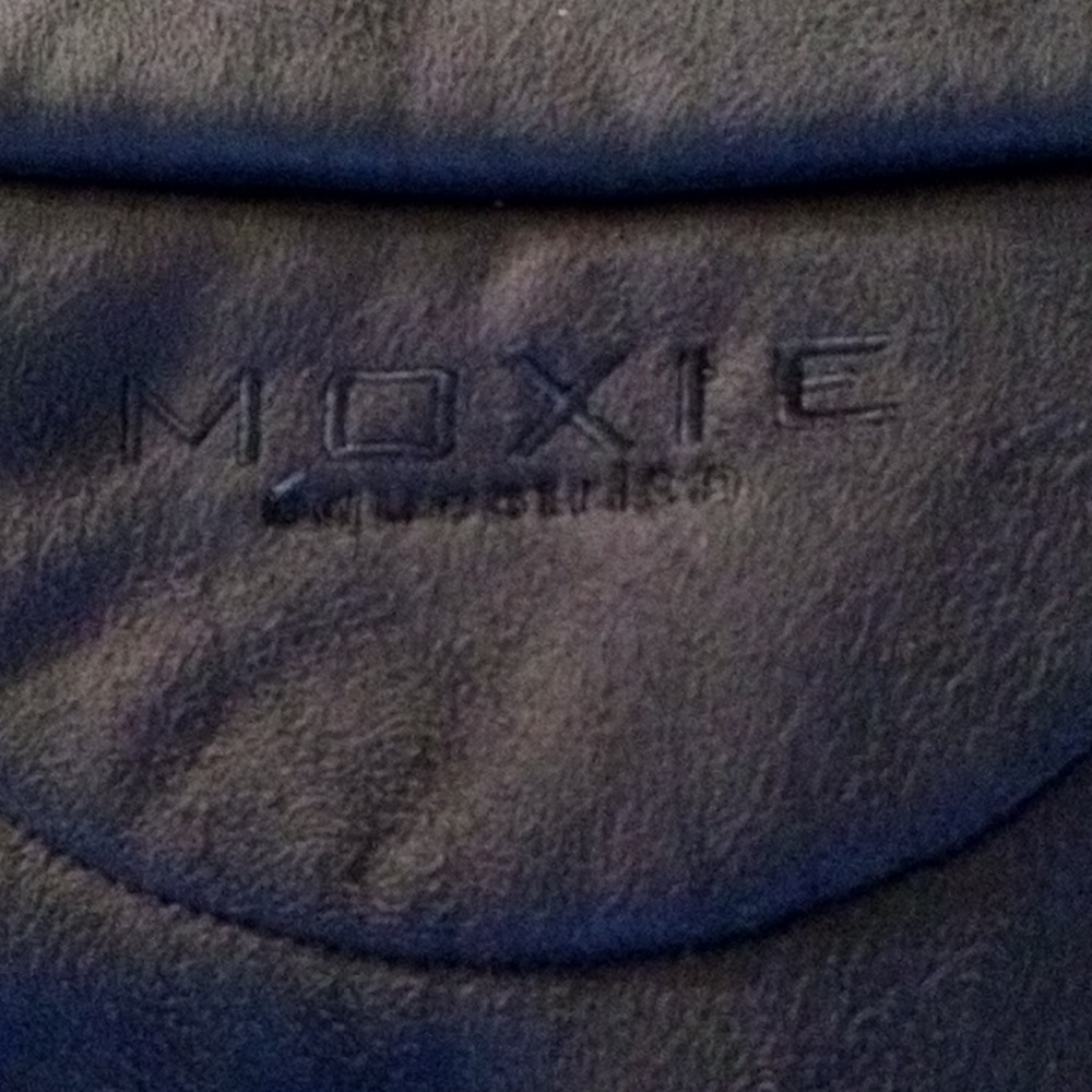 MOXIE BLUE VEST XXL NEW - Picture 5 of 6